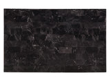 Tempe Black Marble-Top Dining Table from Homelegance - Luna Furniture