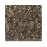 Tempe Brown/Black Marble-Top Counter Height Table from Homelegance - Luna Furniture