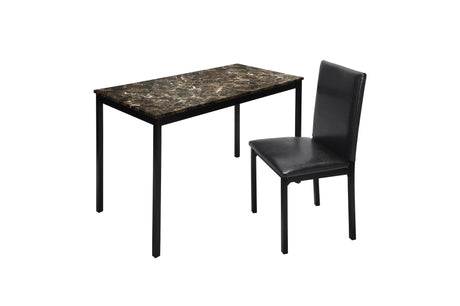 Tempe Writing Desk and Chair from Homelegance - Luna Furniture