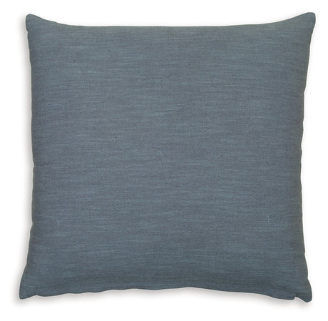 Thaneville Blue Pillow (Set of 4) from Ashley - Luna Furniture