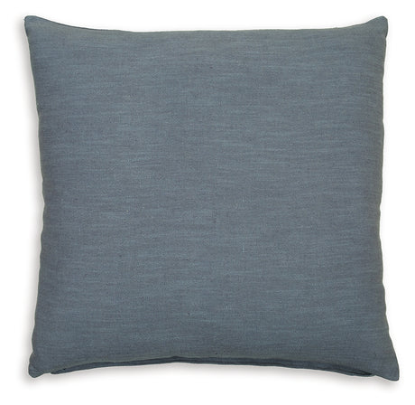 Thaneville Blue Pillow (Set of 4) from Ashley - Luna Furniture
