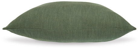 Thaneville Green Pillow (Set of 4) from Ashley - Luna Furniture