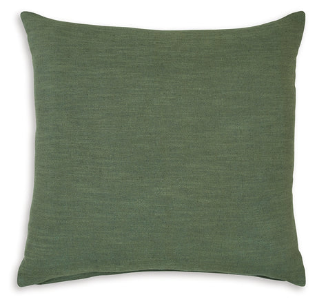 Thaneville Green Pillow (Set of 4) from Ashley - Luna Furniture