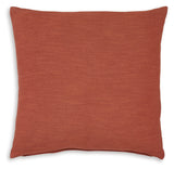 Thaneville Rust Pillow (Set of 4) from Ashley - Luna Furniture