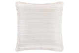 Theban Cream Pillow from Ashley - Luna Furniture