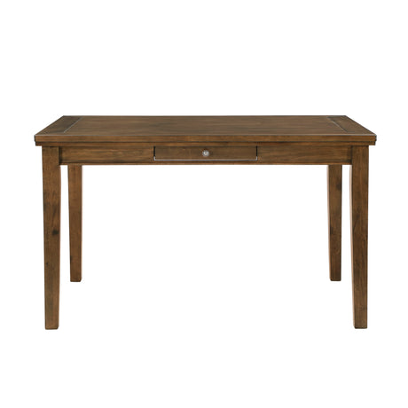Tigard Cherry Counter Height Table from Homelegance - Luna Furniture
