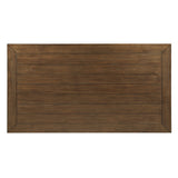 Tigard Cherry Dining Table from Homelegance - Luna Furniture