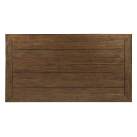 Tigard Cherry Dining Table from Homelegance - Luna Furniture