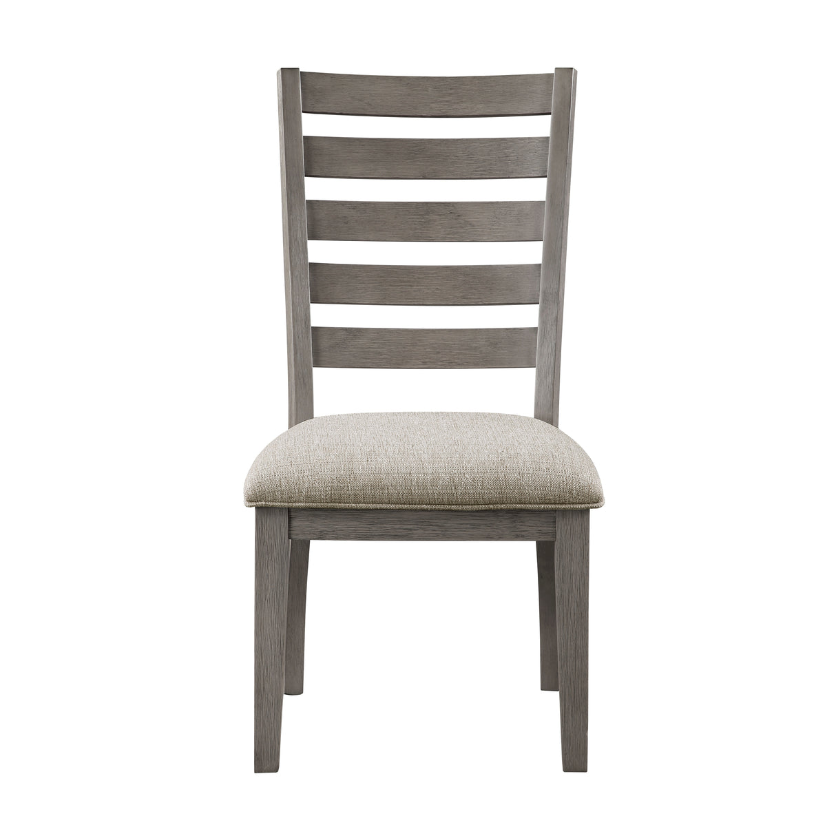 Tigard Gray Dining Side Chair, Set of 2 from Homelegance - Luna Furniture