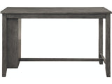 Timbre Gray Counter Height Table from Homelegance - Luna Furniture