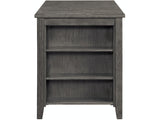 Timbre Gray Counter Height Table from Homelegance - Luna Furniture