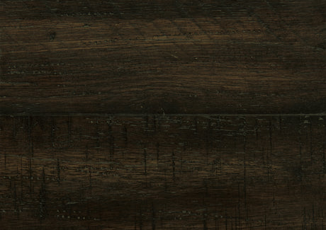 Tobias Espresso Round Cocktail Table from Homelegance - Luna Furniture