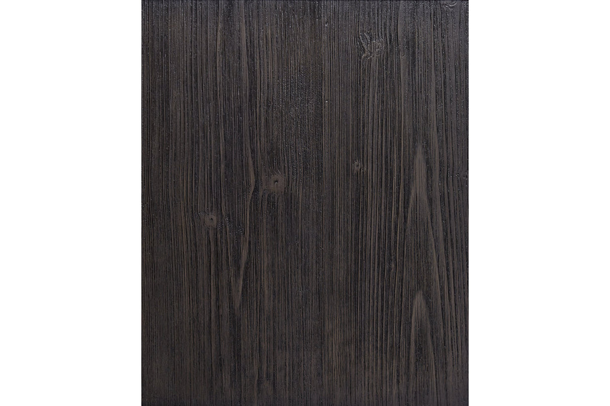 Todoe Gray 65" TV Stand from Ashley - Luna Furniture