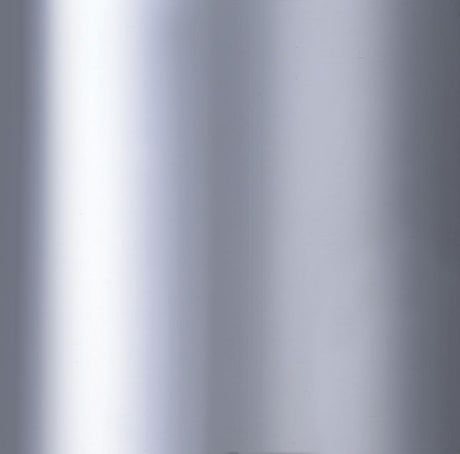 Tolbert Chrome Bar Table with Glass Top from Coaster - Luna Furniture