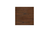 Treytown Brown Chairside End Table from Ashley - Luna Furniture