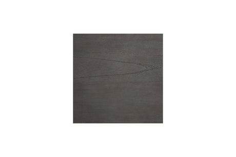 Treytown Gray Chairside End Table from Ashley - Luna Furniture