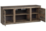Trinell Brown 60" TV Stand from Ashley - Luna Furniture
