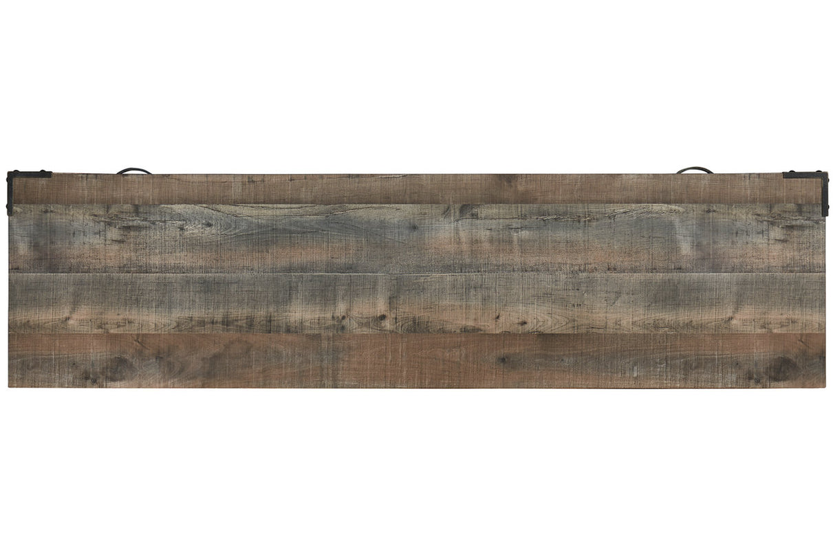 Trinell Brown 60" TV Stand from Ashley - Luna Furniture