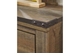 Trinell Brown Chest of Drawers from Ashley - Luna Furniture