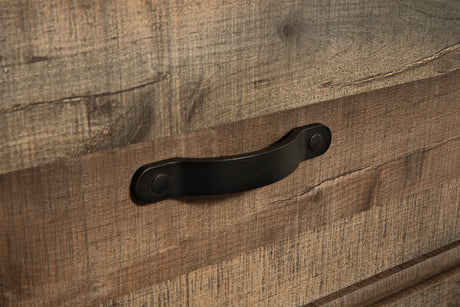 Trinell Brown Chest of Drawers from Ashley - Luna Furniture