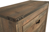 Trinell Brown Chest of Drawers from Ashley - Luna Furniture