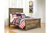 Trinell Brown Full Panel Bed from Ashley - Luna Furniture