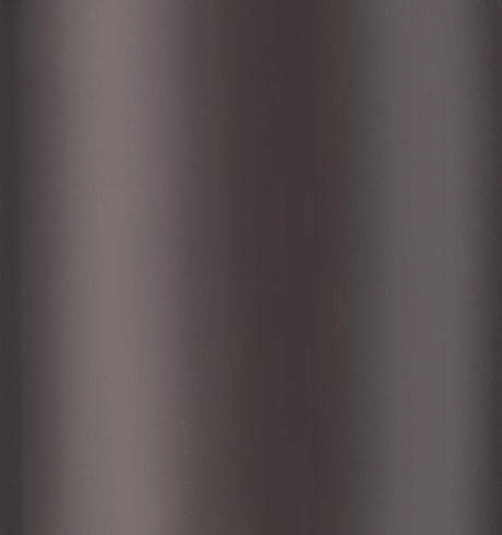 Trini Black Nickel Sofa Table with Glass Shelf from Coaster - Luna Furniture