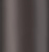 Trini End Table with Glass Shelf Black Nickel from Coaster - Luna Furniture