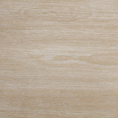 Trofello White Washed Round Dining Room Set from Coaster - Luna Furniture