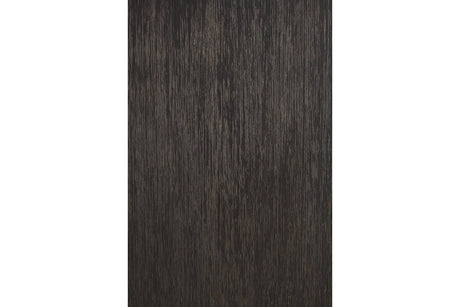 Tyler Creek Black/Gray 74" TV Stand from Ashley - Luna Furniture