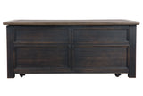 Tyler Creek Grayish Brown/Black Coffee Table with Lift Top from Ashley - Luna Furniture
