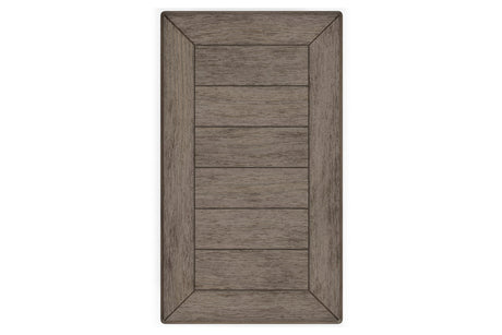 Tyler Creek Two-tone Chairside End Table from Ashley - Luna Furniture