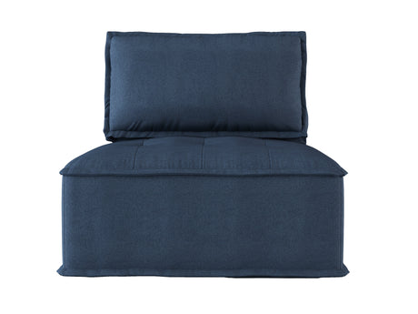 Ulrich Blue Modular Sofa from Homelegance - Luna Furniture