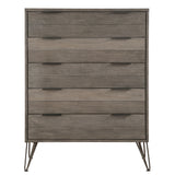 Urbanite Gray Chest from Homelegance - Luna Furniture
