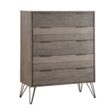 Urbanite Gray Chest from Homelegance - Luna Furniture