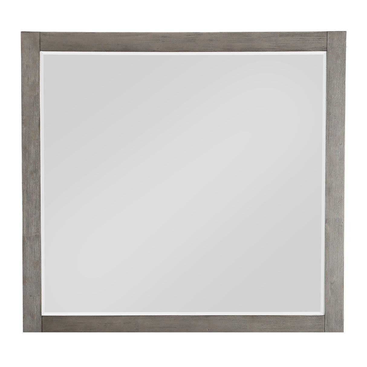 Urbanite Gray Mirror (Mirror Only) from Homelegance - Luna Furniture