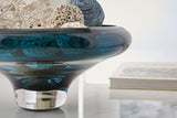 Vallborough Teal Blue Bowl from Ashley - Luna Furniture