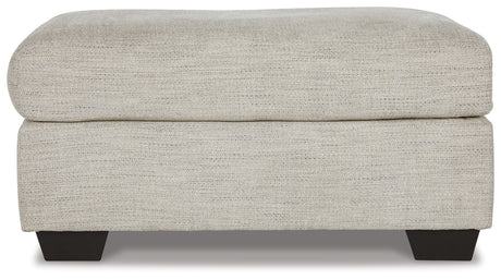 Vayda Pebble Ottoman from Ashley - Luna Furniture