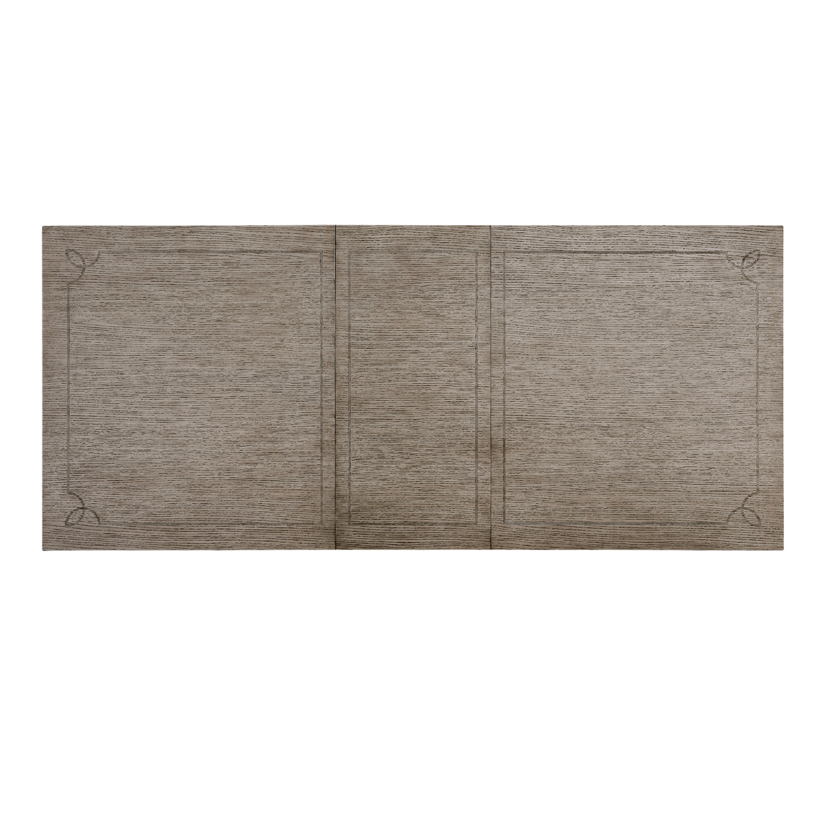 Vermillion Gray Cashmere Extendable Dining Table from Homelegance - Luna Furniture