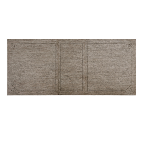 Vermillion Gray Cashmere Extendable Dining Table from Homelegance - Luna Furniture