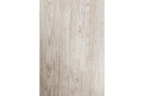 Willowton Whitewash 4-Piece Entertainment Center with Electric Fireplace from Ashley - Luna Furniture