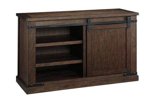 Budmore Rustic Brown 50" TV Stand