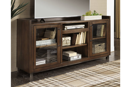 Starmore Brown 70" TV Stand from Ashley - Luna Furniture