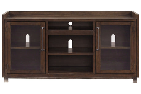 Starmore Brown 70" TV Stand from Ashley - Luna Furniture