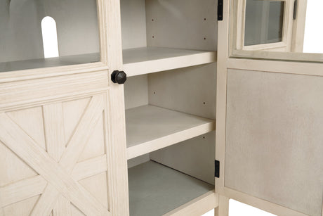 Bolanburg Two-tone 74" TV Stand from Ashley - Luna Furniture