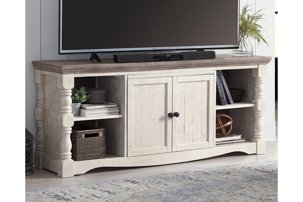 Havalance Two-tone 67" TV Stand