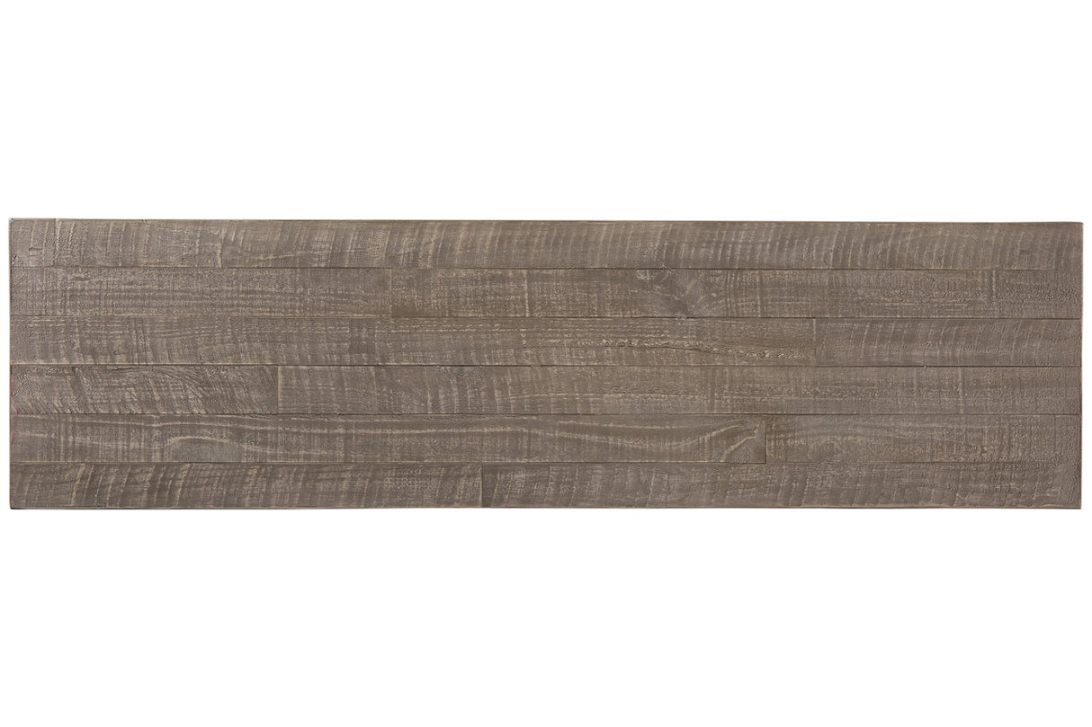 Havalance Two-tone 67" TV Stand from Ashley - Luna Furniture