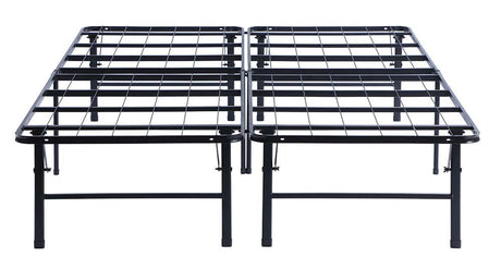 Waldin Black Queen Mattress Support from Coaster - Luna Furniture
