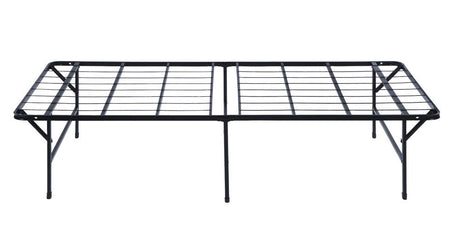 Waldin Black Twin Platform Support from Coaster - Luna Furniture