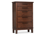 Watson Brown Chest from Homelegance - Luna Furniture